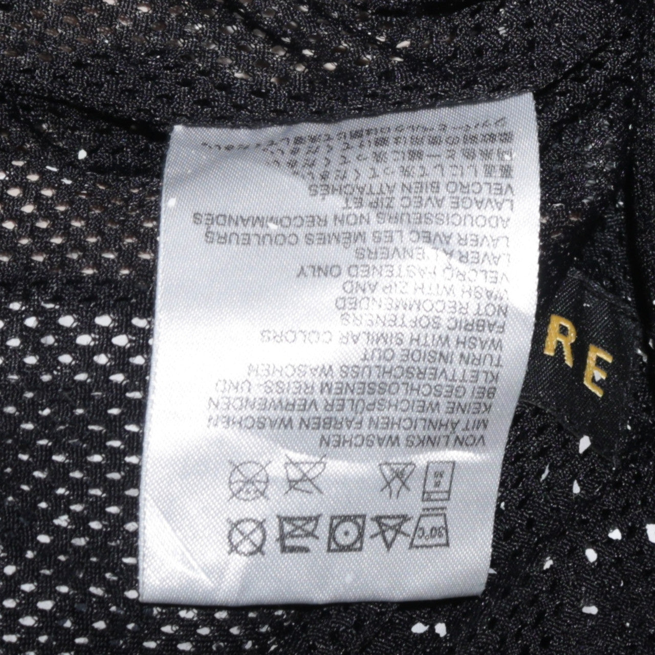 Jack Wolfskin Unisex Black L Waterproof Parka Jacket Hooded Outdoor