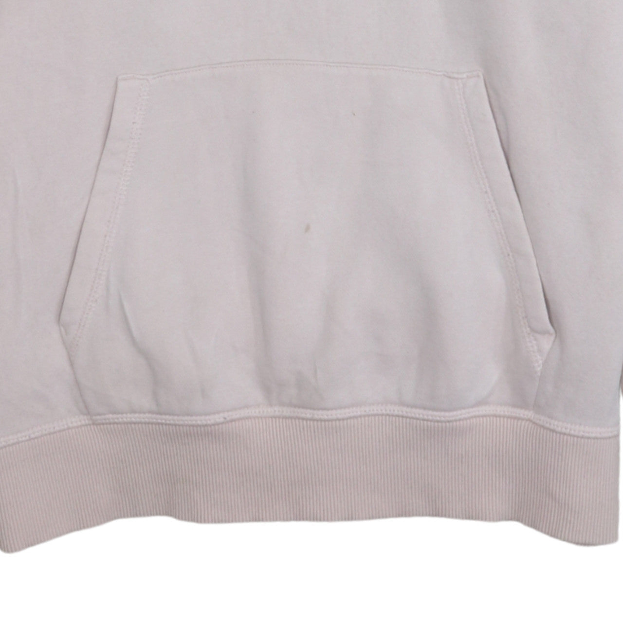 Champion Women's Beige XS Pullover Hoodie Sweatshirt Cotton Blend