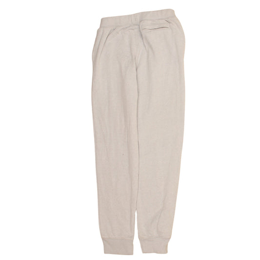 Under Armour Boys Grey Jogger Sweatpants YLG Loose Fit Activewear