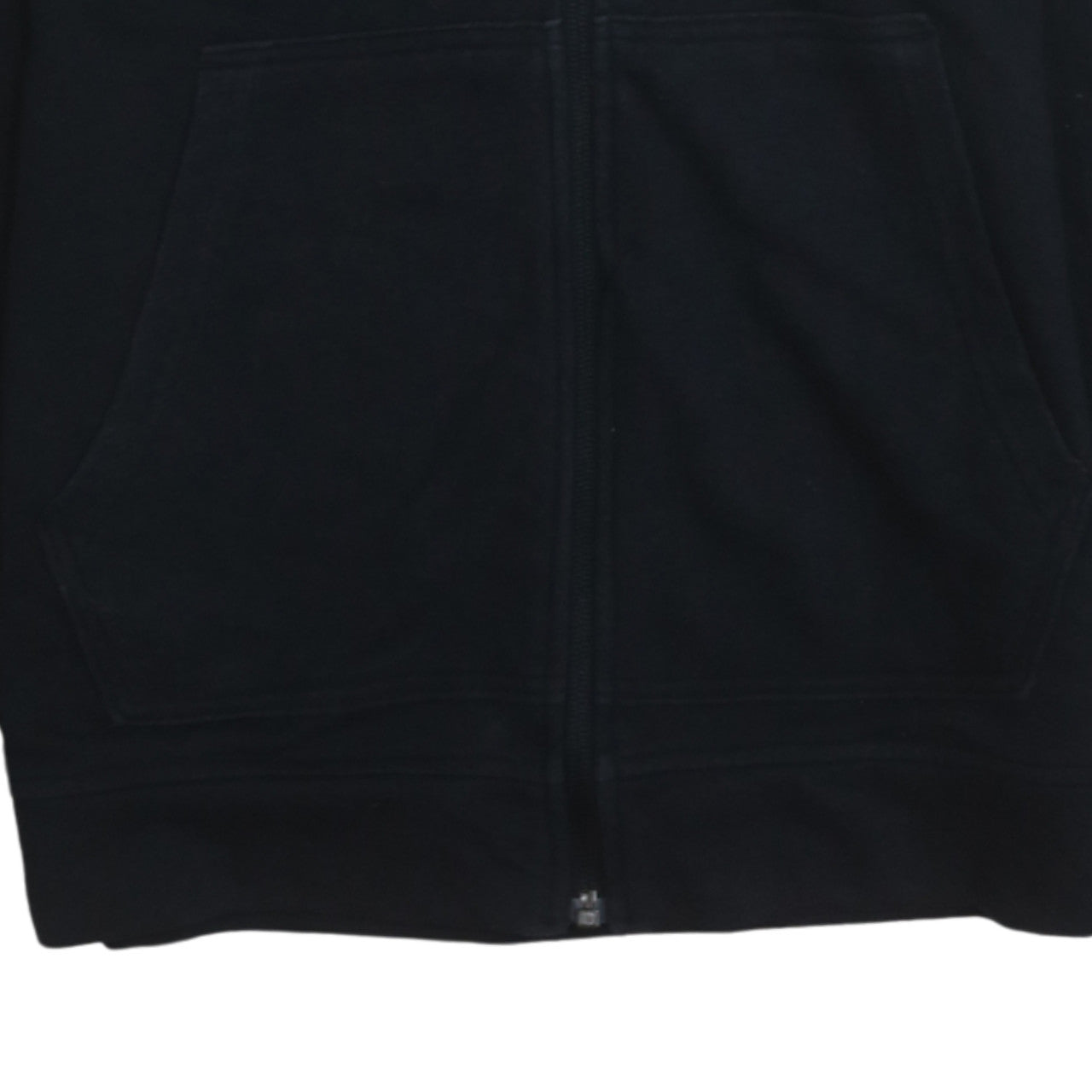 Under Armour Men's Black Small Full Zip Hoodie Sweatshirt