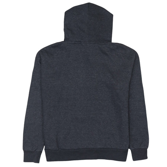 Disney Women’s Grey Minnie Mouse Hoodie Small Pullover Graphic Print