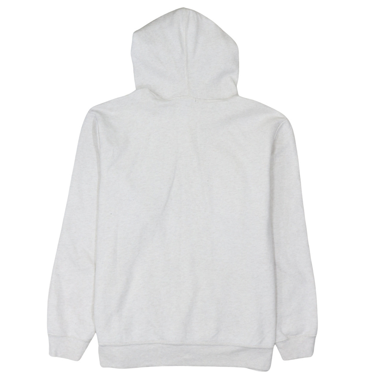 Gap Men's White XL Pullover Hoodie Fleece Sweatshirt Logo