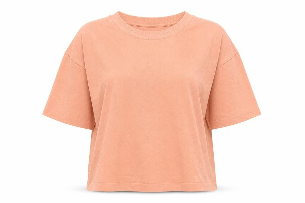 Great Plains Women Pink Relaxed Fit Knit Short Sleeve Jumper Size 10