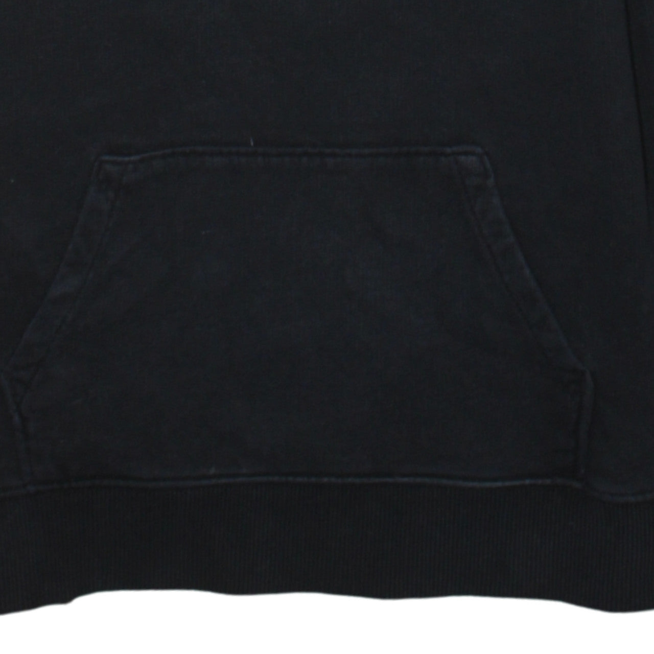 The North Face Womens Black Small Pullover Hoodie Cotton Casual