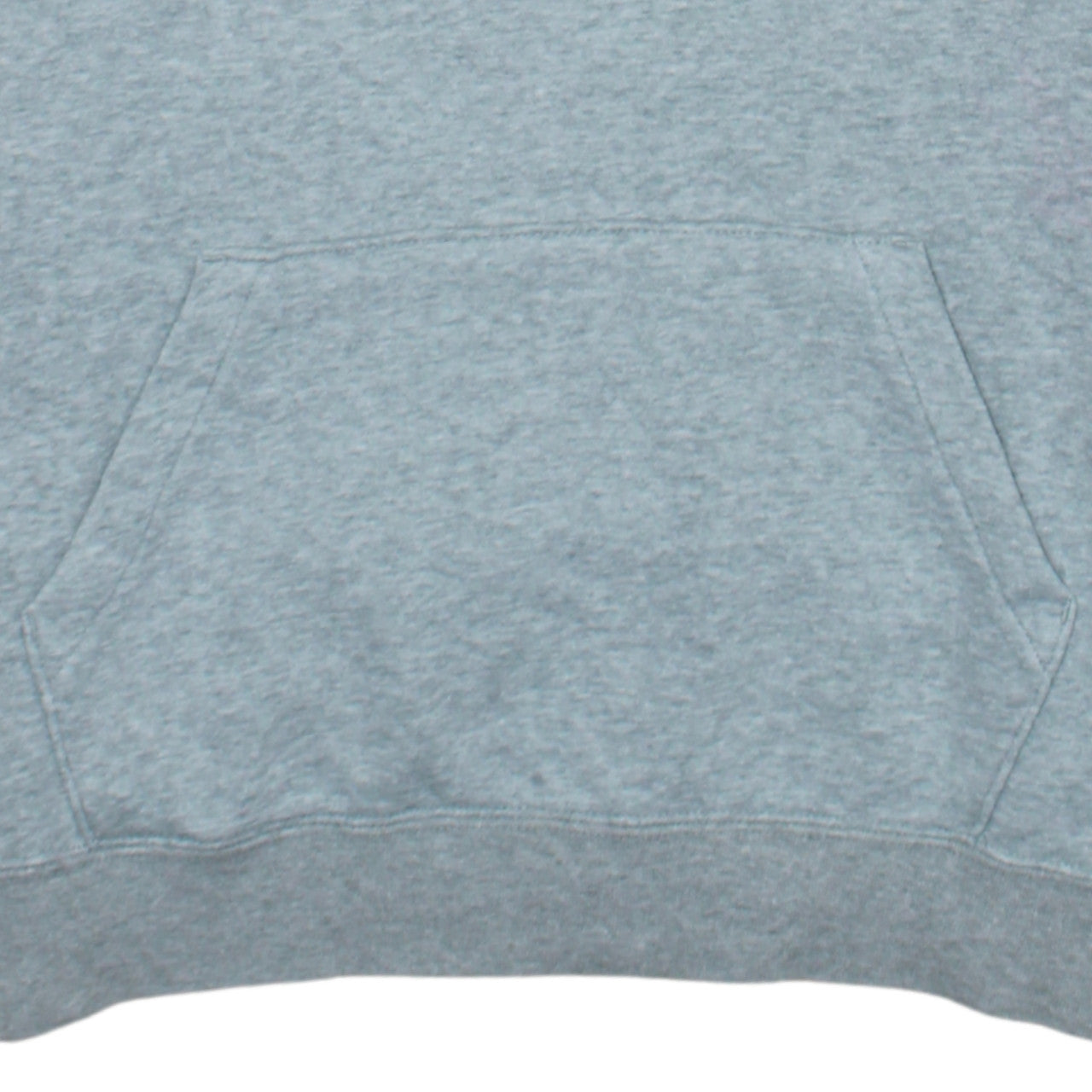 Nike Men's Grey Pullover Hoodie Small Regular Fit Fleece