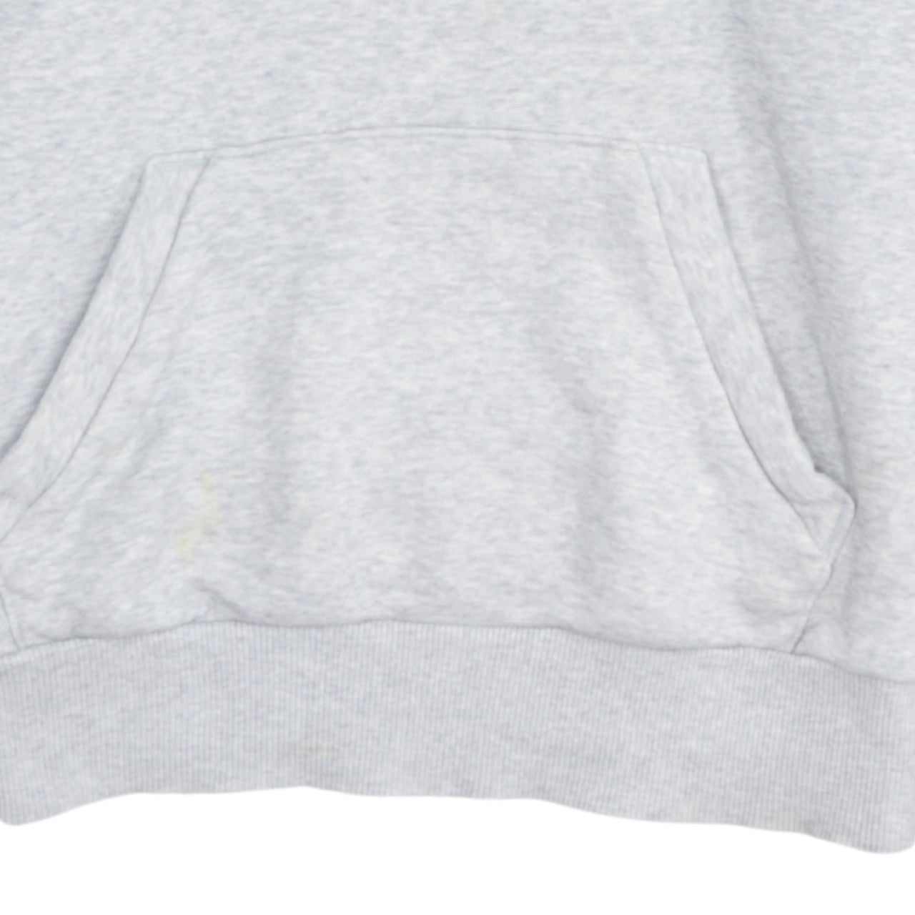 Puma Womens Grey Size 10 Pullover Hoodie Sweatshirt