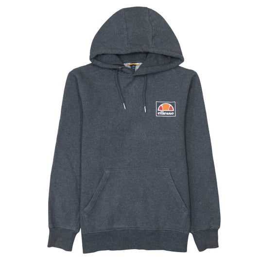 Ellesse Men's Grey Pullover Hoodie Size M Regular Fit
