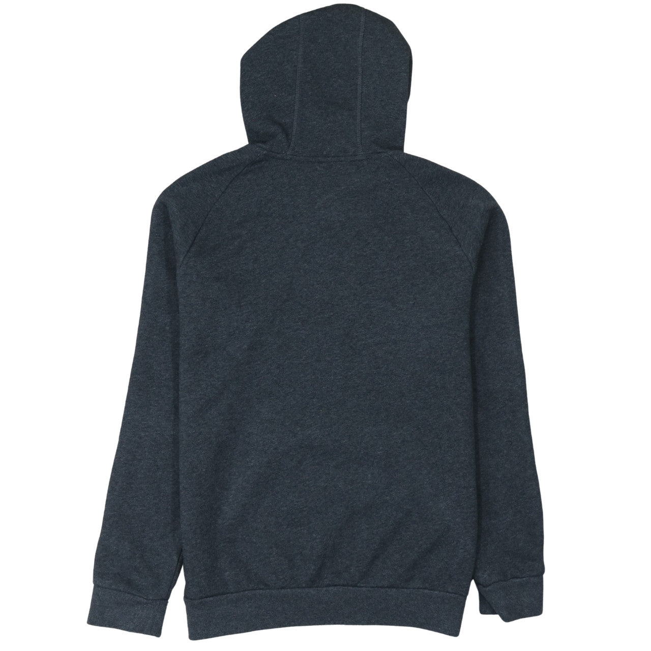 Adidas Boys Grey Fleece Pullover Hoodie Size 13-14 Years