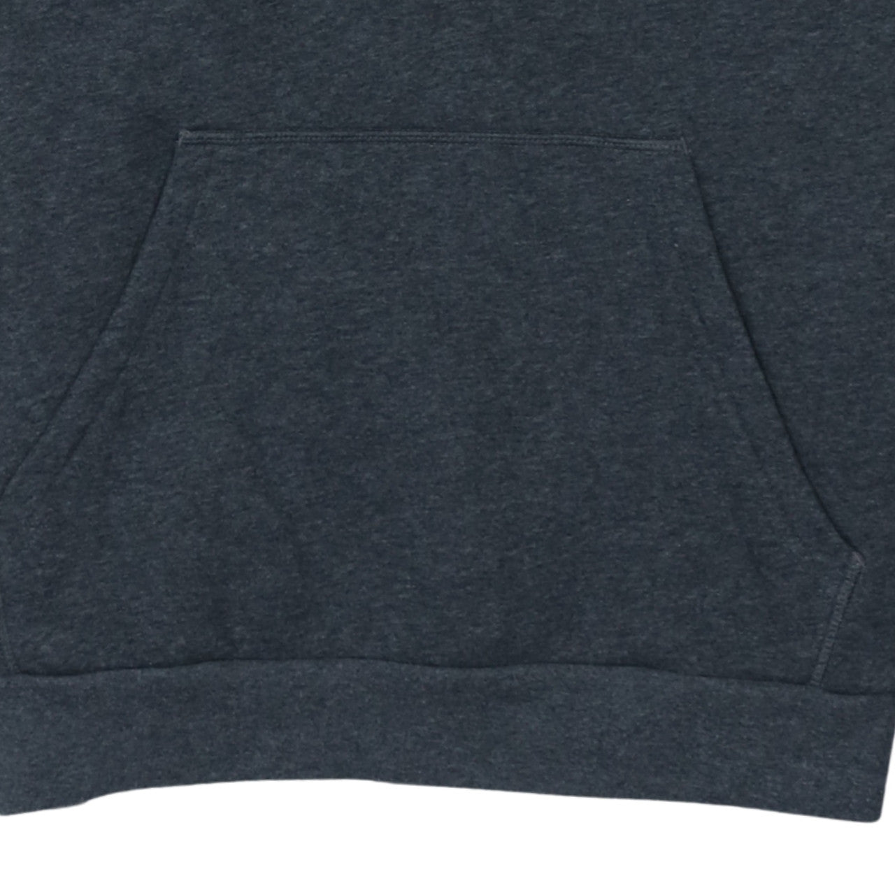 Adidas Boys Grey Fleece Pullover Hoodie Size 13-14 Years