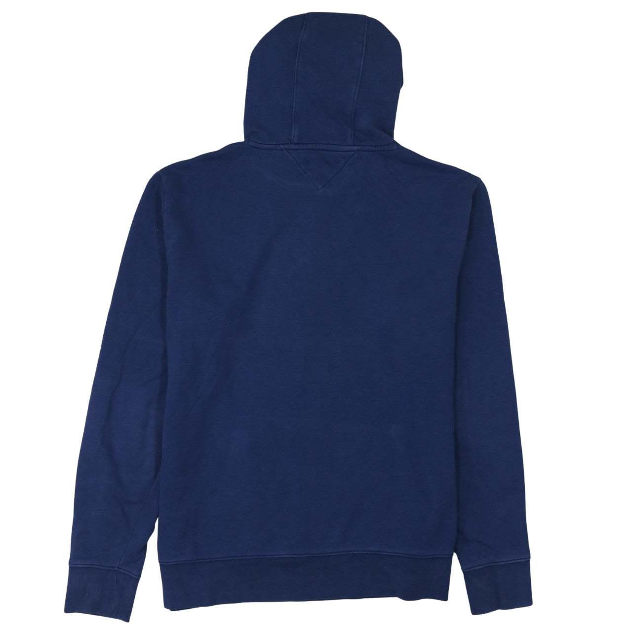 Tommy Hilfiger Men's Blue XL Pullover Hoodie Classic Embroidered Logo