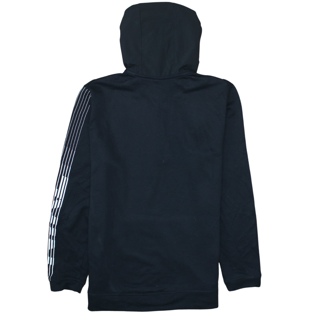 Nike Men's Black Dri-Fit 1/4 Zip Pullover Hoodie Size M