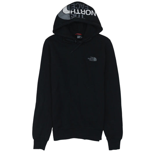 The North Face Mens Black XS Pullover Hoodie Outdoor Fleece