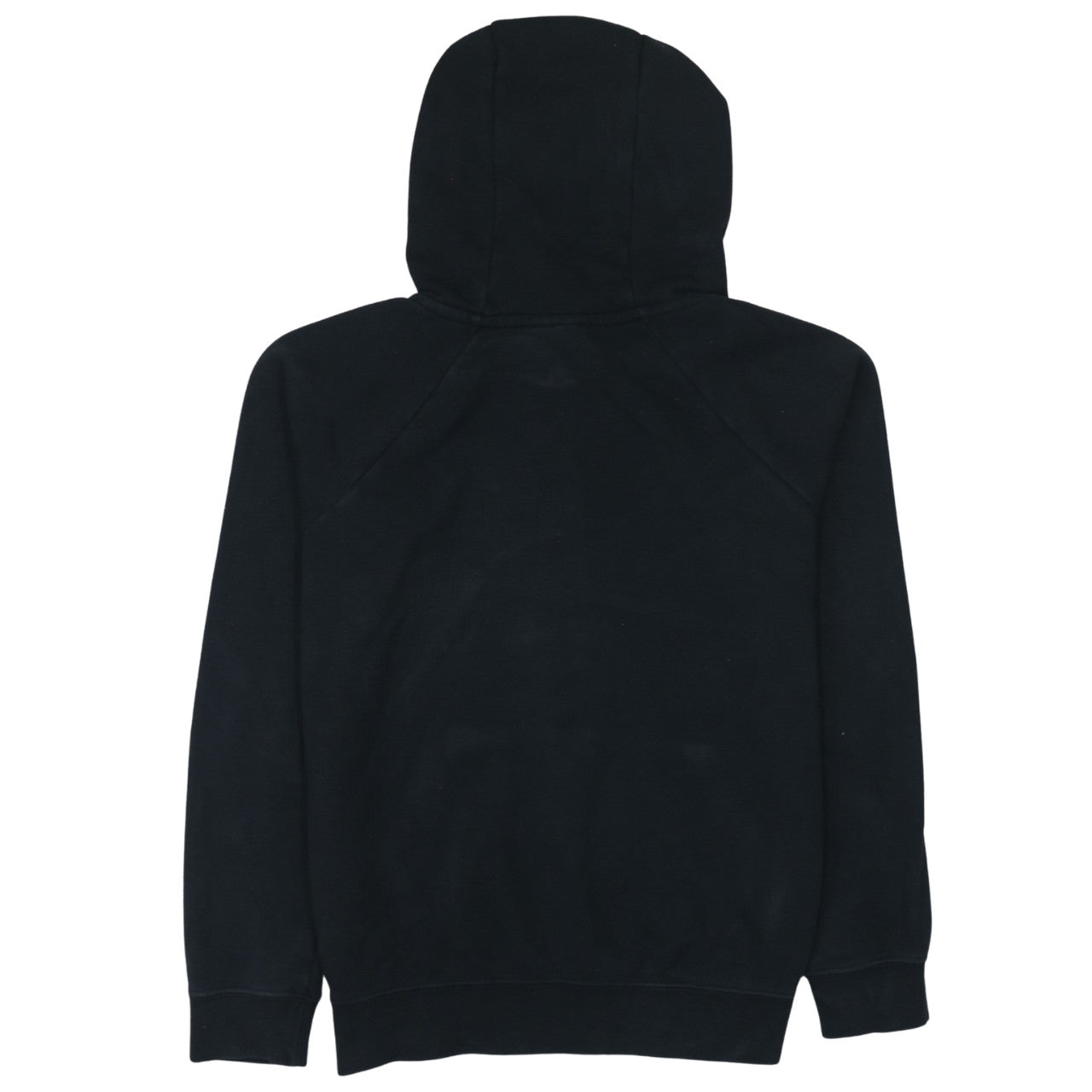 Nike Men's Black Pullover Hoodie Small Fleece Sportswear