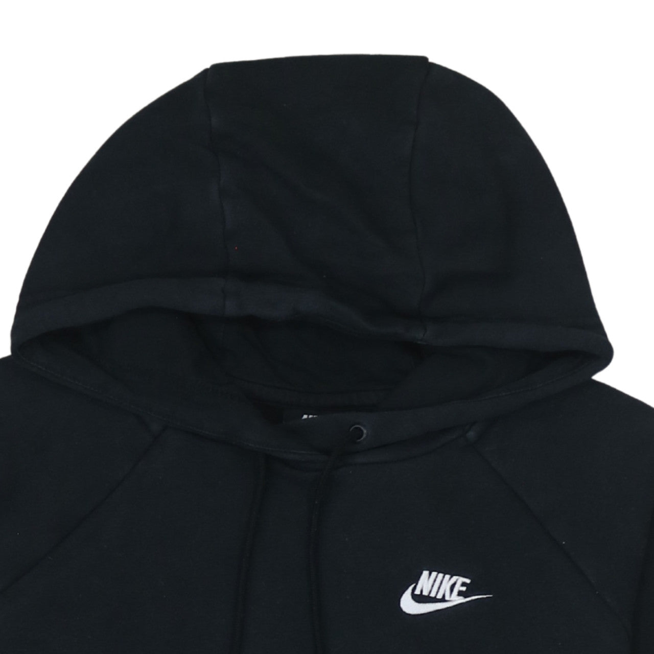 Nike Men's Black Pullover Hoodie Small Fleece Sportswear
