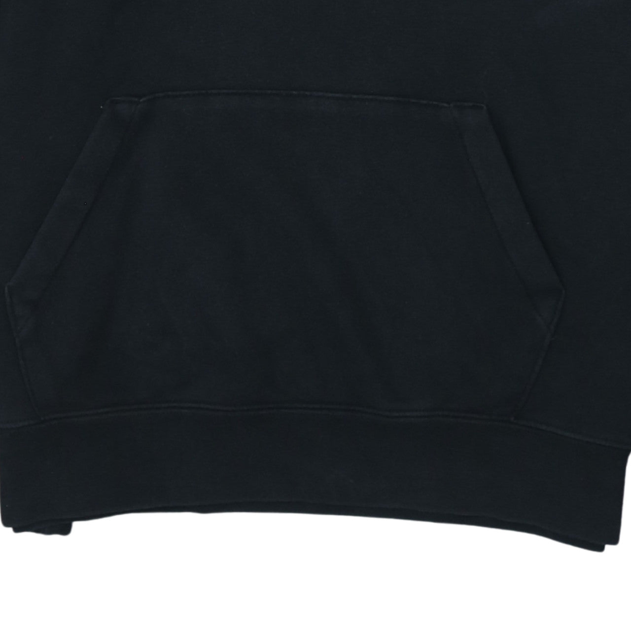 Nike Men's Black Pullover Hoodie Small Fleece Sportswear