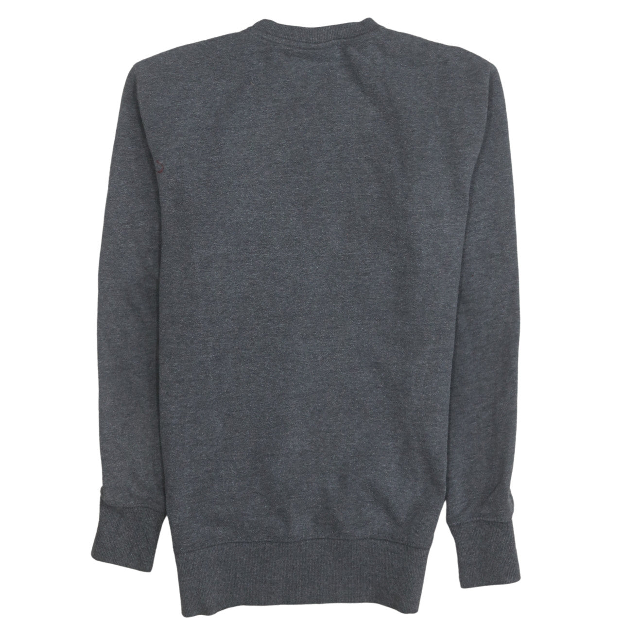 Ellesse Women's Grey Colourblock Logo Sweatshirt UK 8