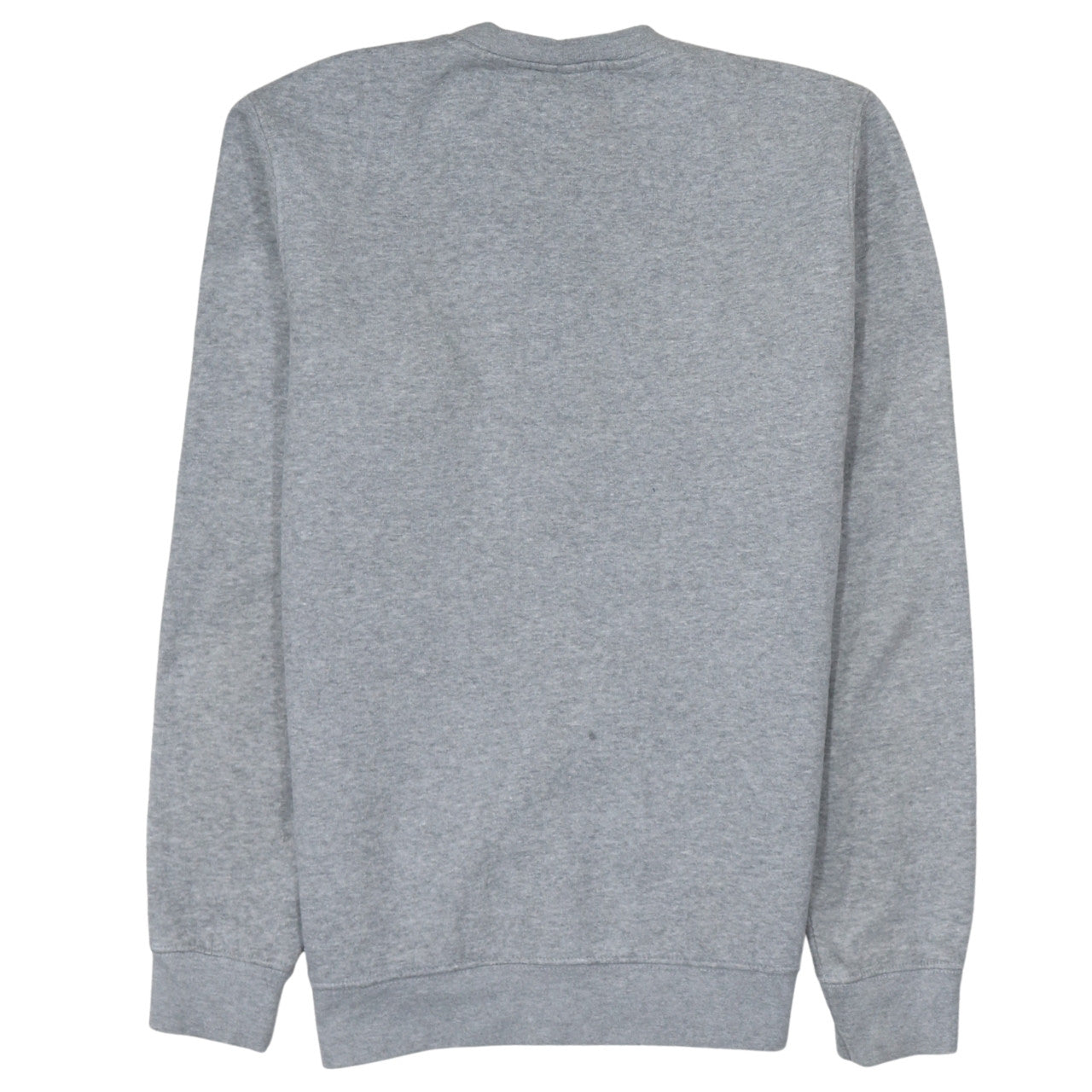 Champion Men's Grey Small Pullover Crew Neck Sweatshirt