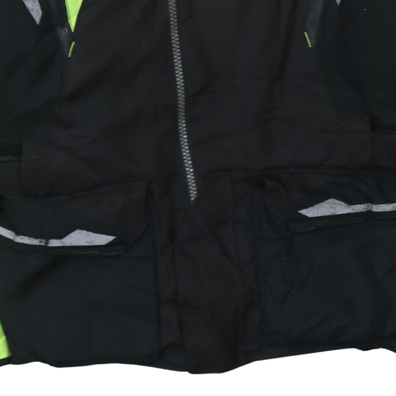 Oxford Montreal 3.0 Men’s Black XL Motorcycle Jacket Waterproof Windproof