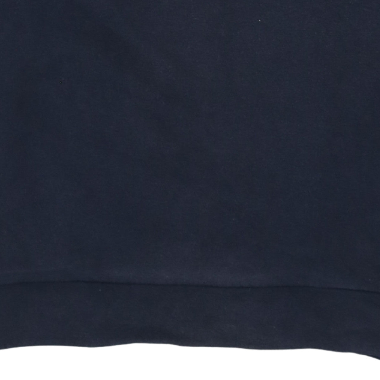 Adidas Men's Blue Small Pullover Sweatshirt Crew Neck Fleece