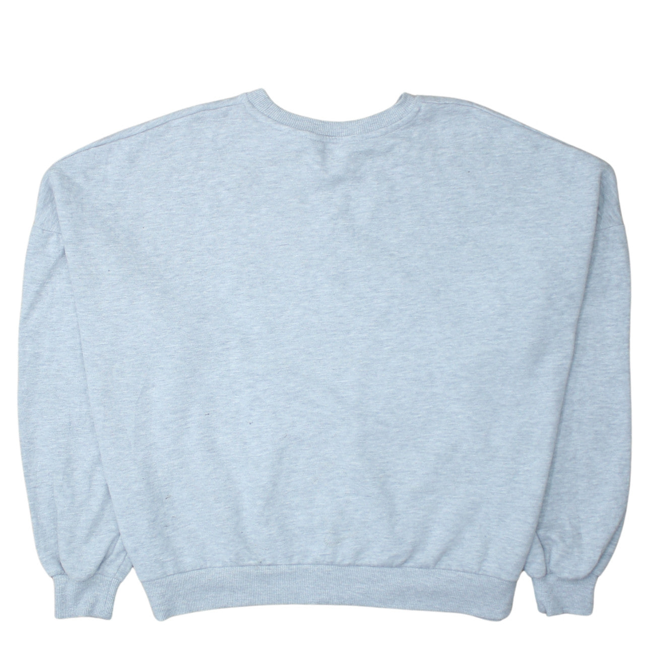 F&F Disney Women Grey Christmas Mickey Sweatshirt UK 14