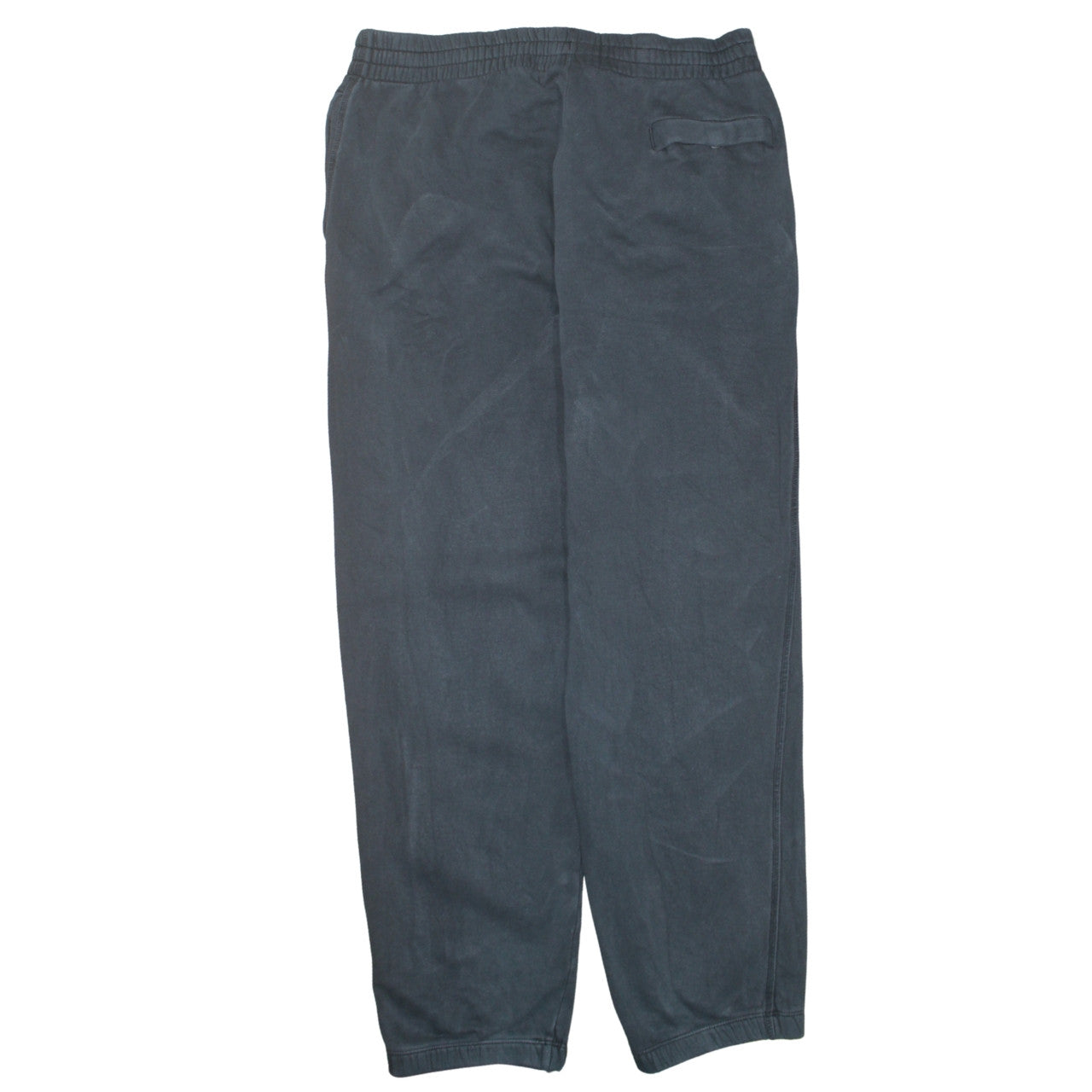 Nike Men's Black L Sweatpants Fleece Casual Trousers