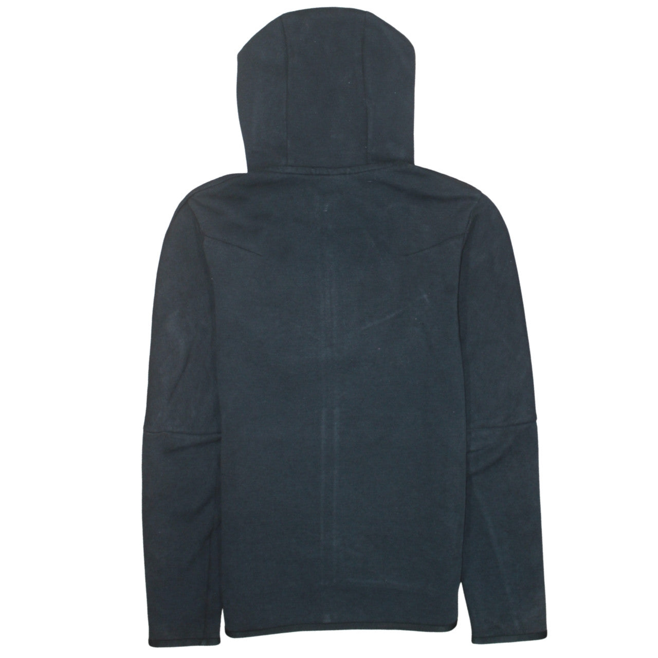 Nike Men's Black Full Zip Hoodie Size S Regular Fit Sportswear