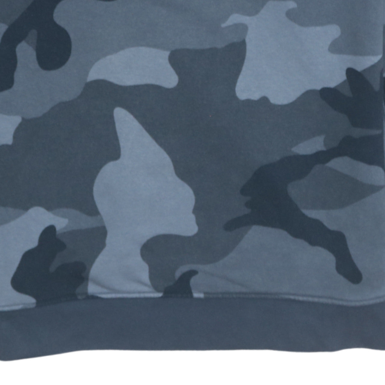 adidas Men's Grey Camouflage Crew Neck Pullover Sweatshirt XS