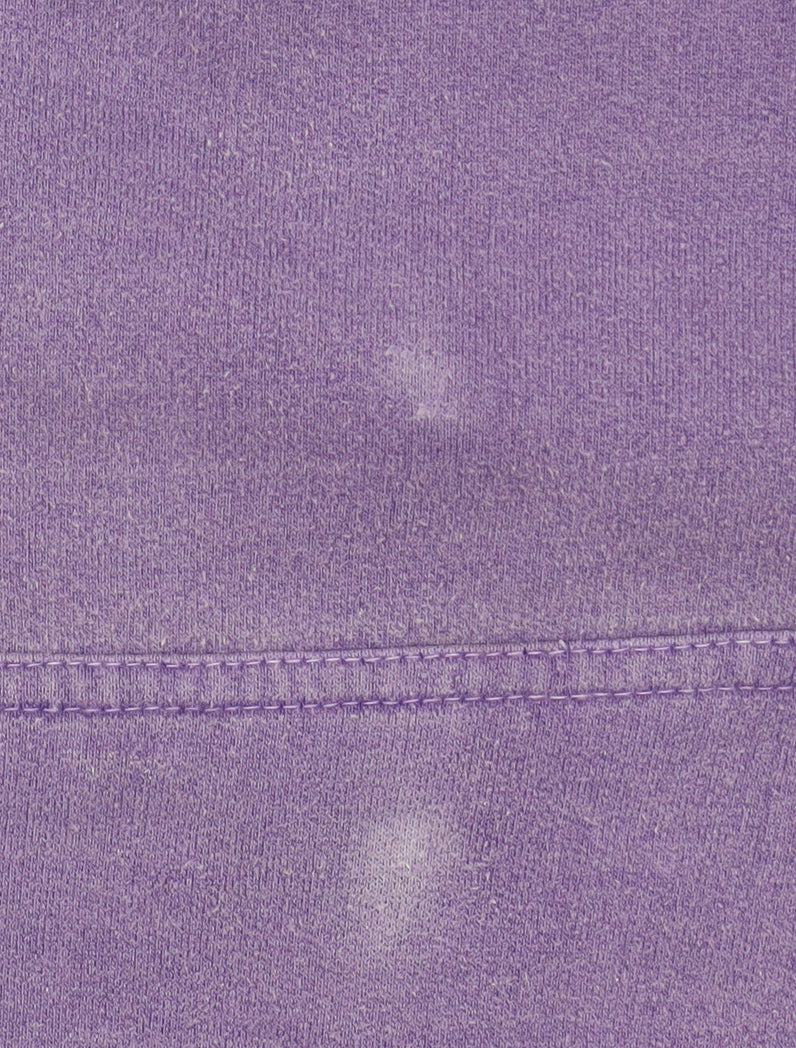 Urban Outfitters Men’s Purple Graphic Pullover Hoodie L