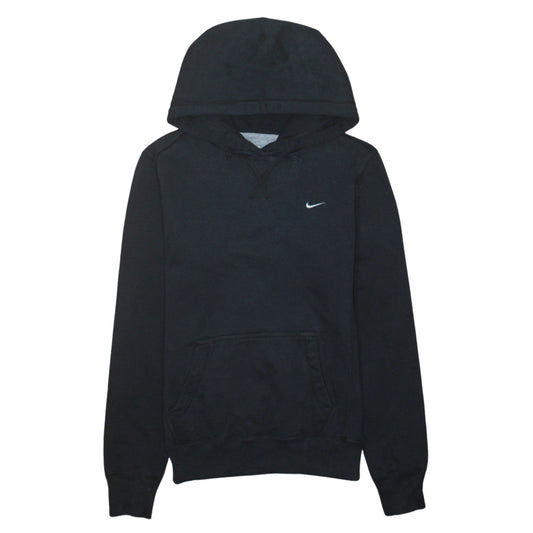 Nike Women Black Pullover Hoodie Medium UK 12/14 Athletic Dept