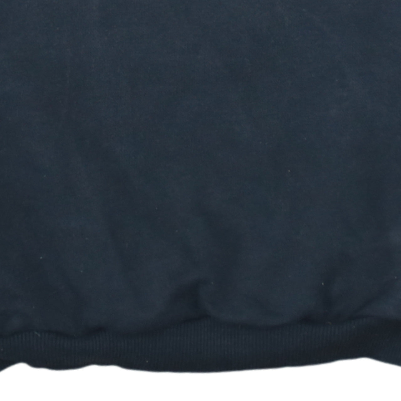 Adidas Women Black Crew Neck Pullover Sweatshirt UK 10 Logo Print