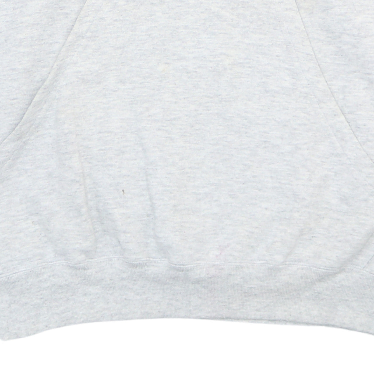 Champion Men's Grey XL Pullover Hoodie with Logo and Pocket