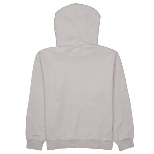 Levi's Women Pink Small Pullover Hoodie 100% Cotton Casual