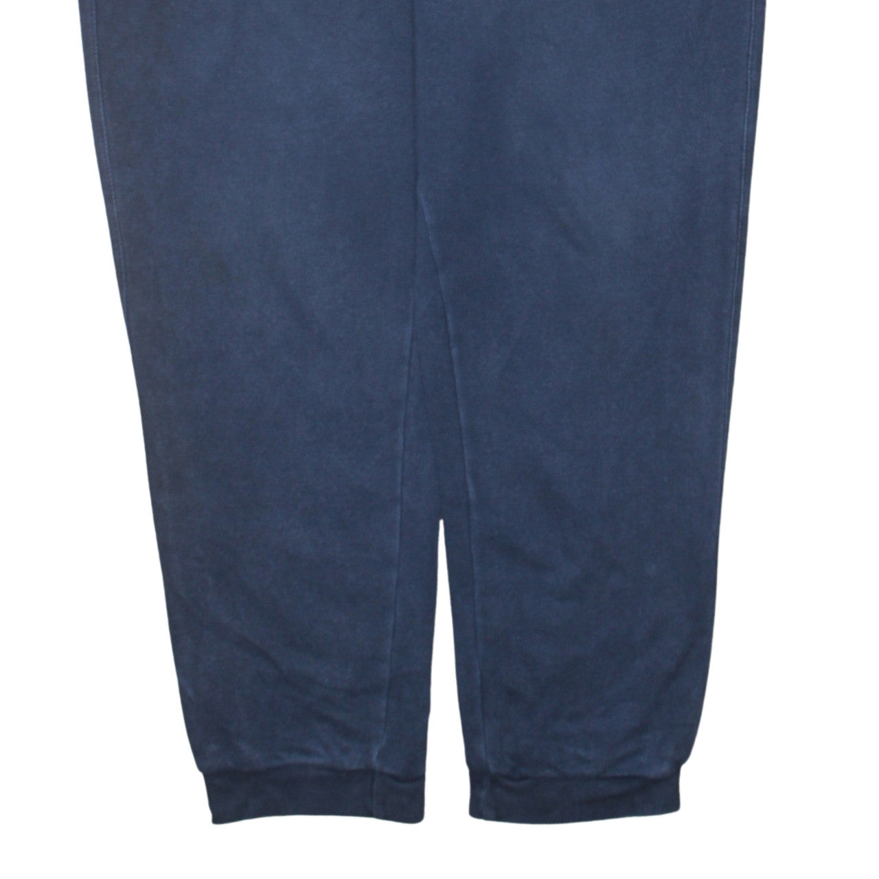 Nike Men Blue XL Fleece Joggers Sweatpants Regular Fit