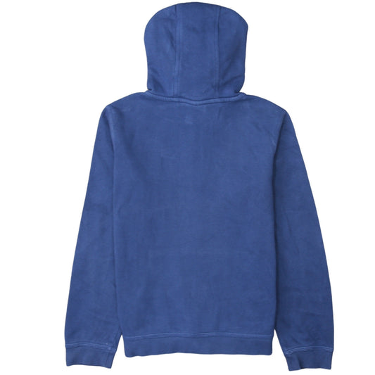 Nike Boys Blue XL Pullover Hoodie Sweatshirt Standard Fit Kangaroo Pocket