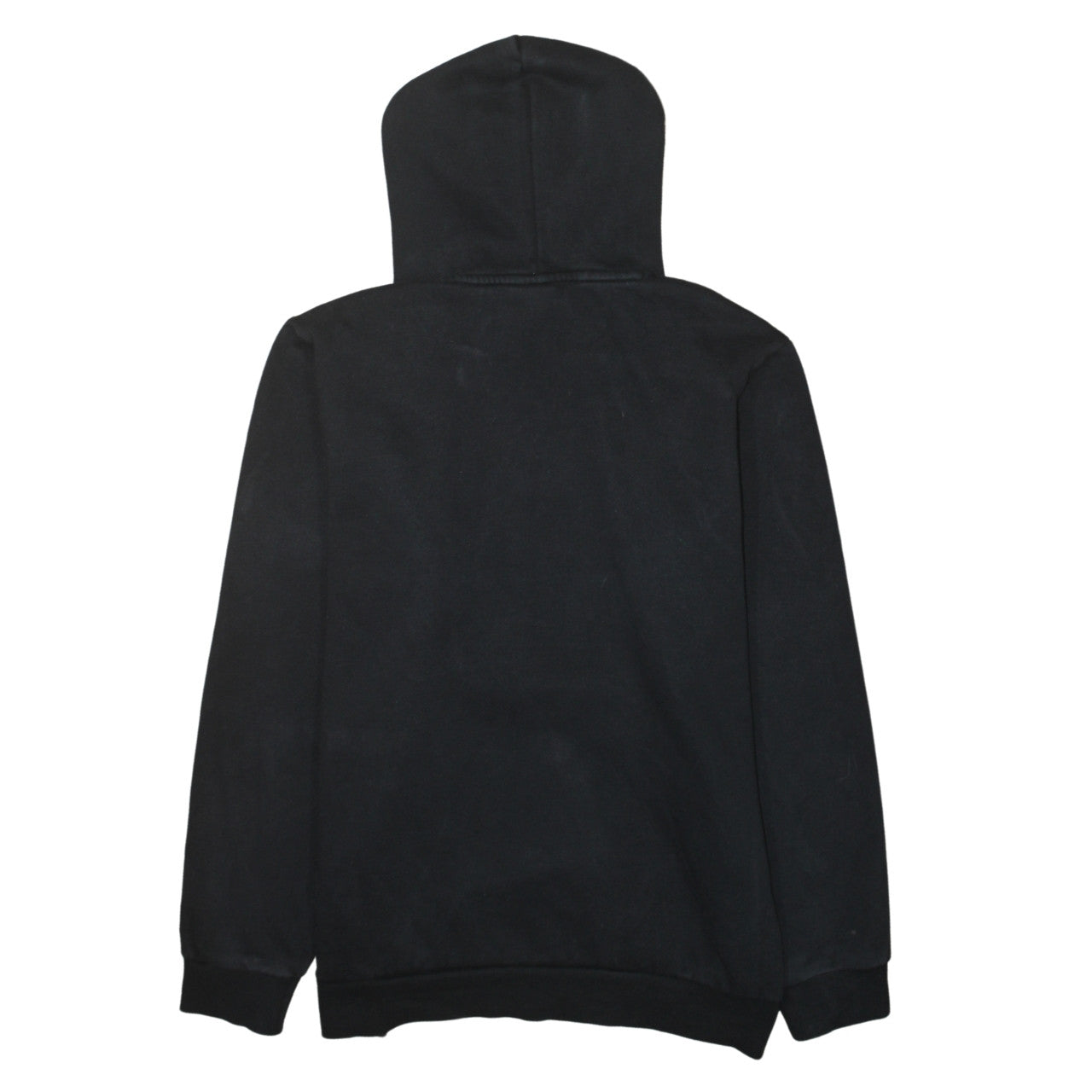 Puma Men's Black Pullover Hoodie Size S Regular Fit Sportswear