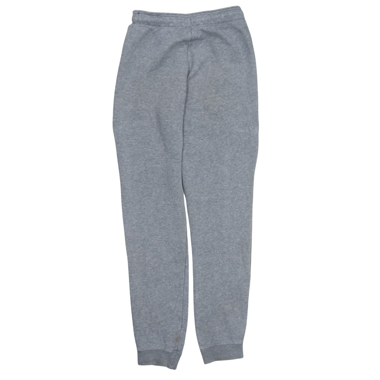 Nike Men Grey Jogger Sweatpants Small Regular Tapered Fit Activewear