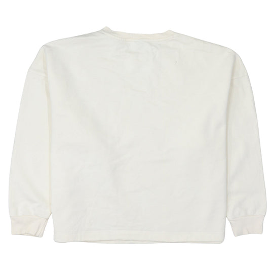 Puma Men's Beige 2XL Crew Neck Pullover Sweatshirt
