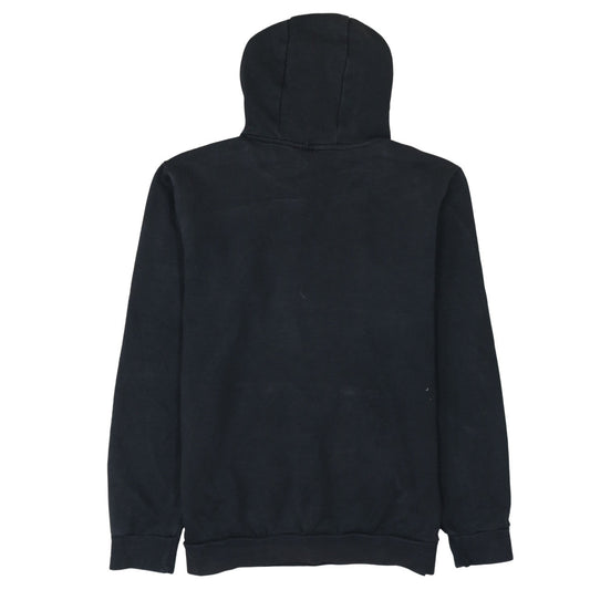 Adidas Mens Black XL Pullover Hoodie Logo Fleece Sweatshirt