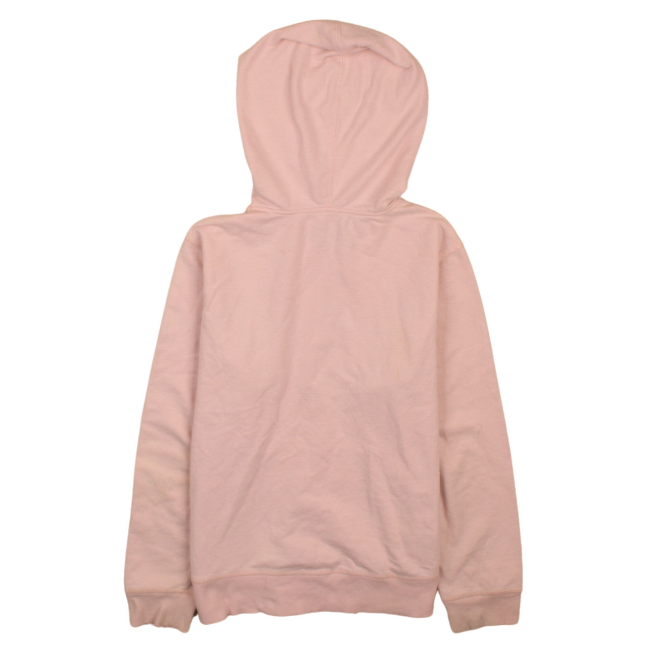 Champion Teens Pink Pullover Hoodie Size 14 Logo Graphic Sweatshirt