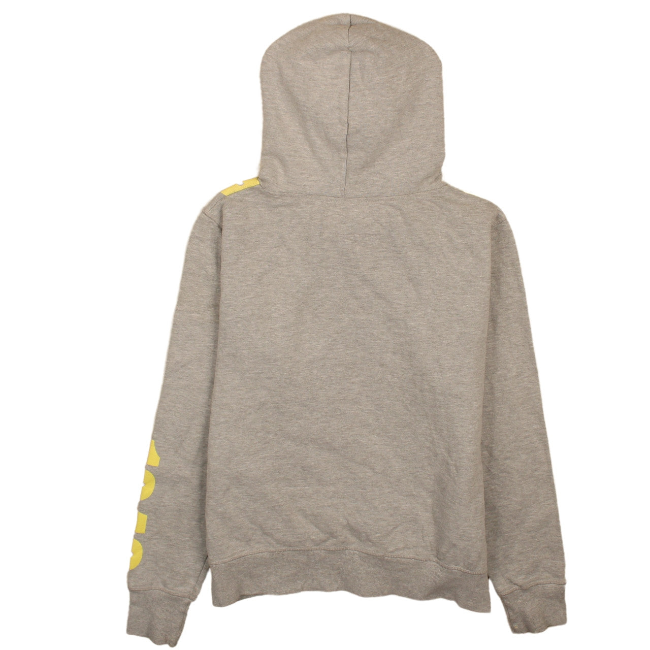 Disneyland Paris Womens Grey Thumper Hoodie Size L Pullover Fleece