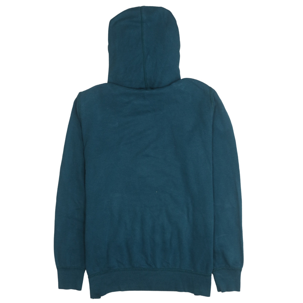 Nike Men's Blue Pullover Hoodie Size L Fleece Sportswear