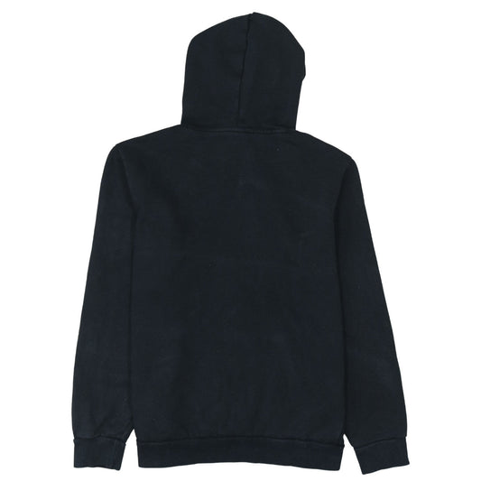 Puma Men's Black Regular Fit Pullover Hoodie Size S