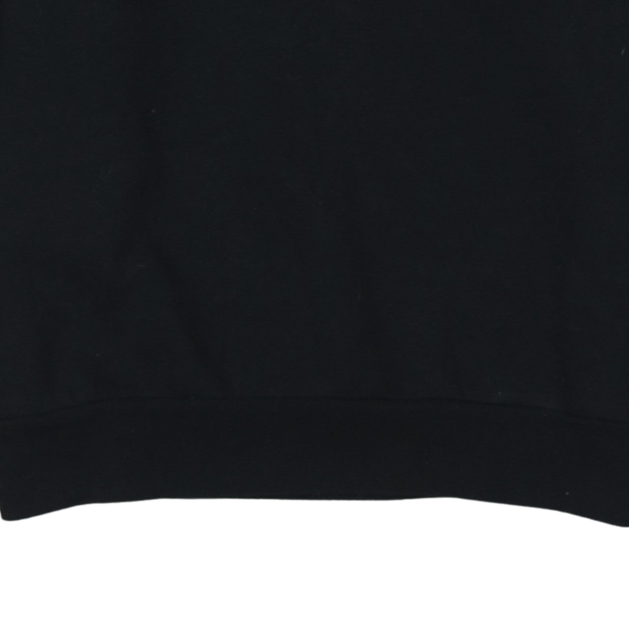 Disney Women Black Mickey Mouse Pullover Hoodie Size M 12/14