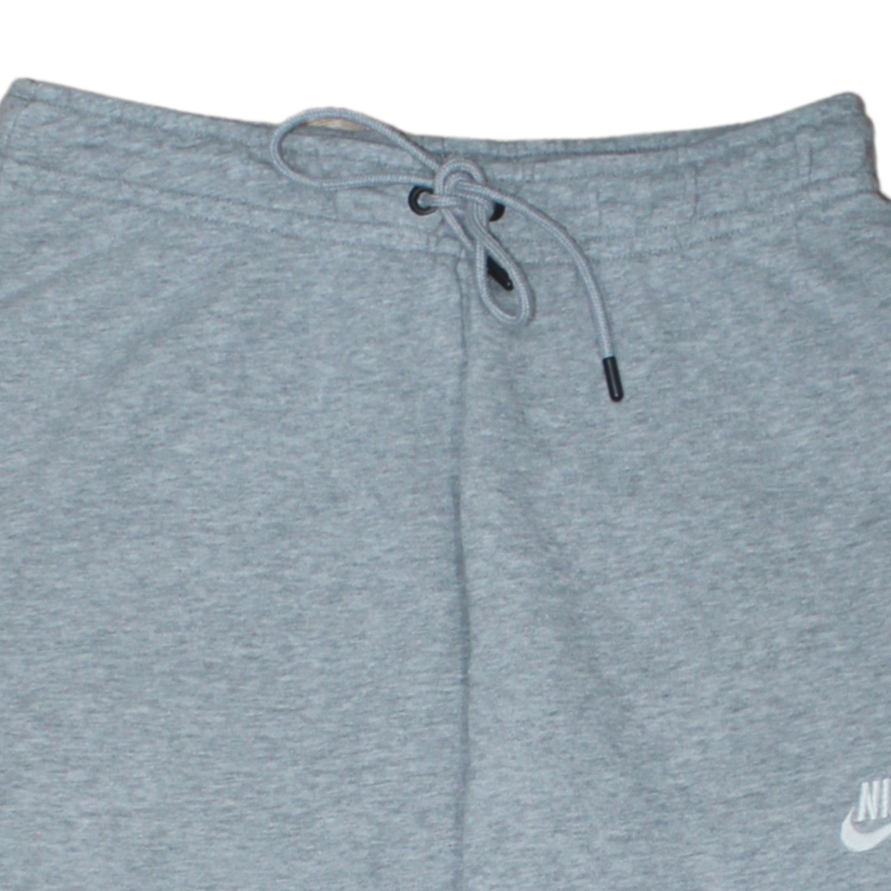 Nike Boys Grey Jogger Sweatpants Small Fleece Activewear Trousers