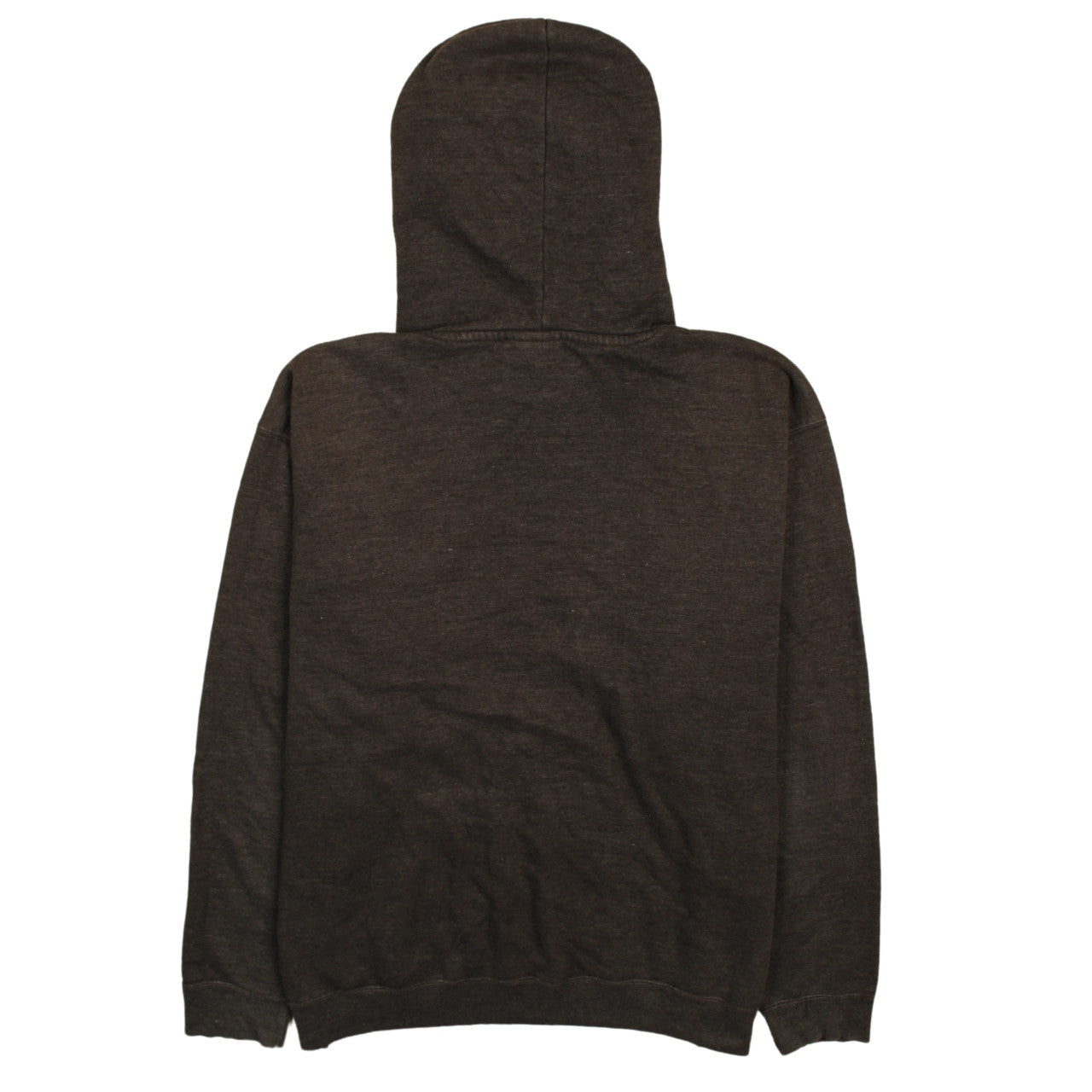 Champs Sports Mens Brown 2XL Pullover Fleece Hoodie