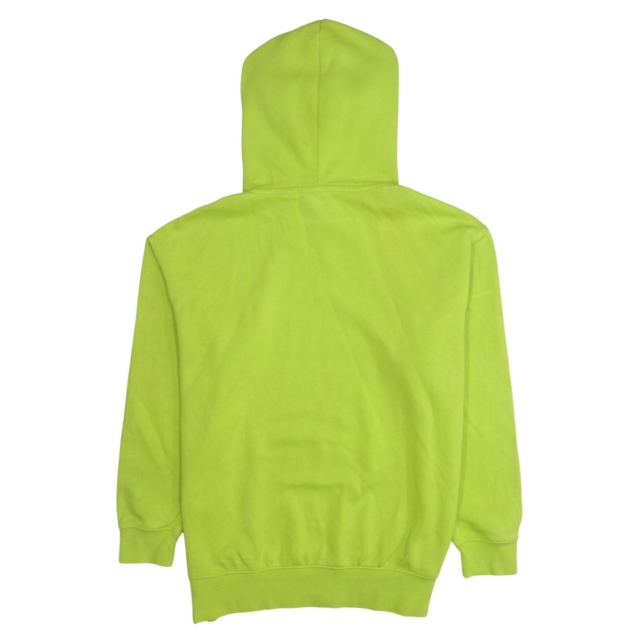 Nike Men's Green Pullover Hoodie Size S Regular Fit Fleece