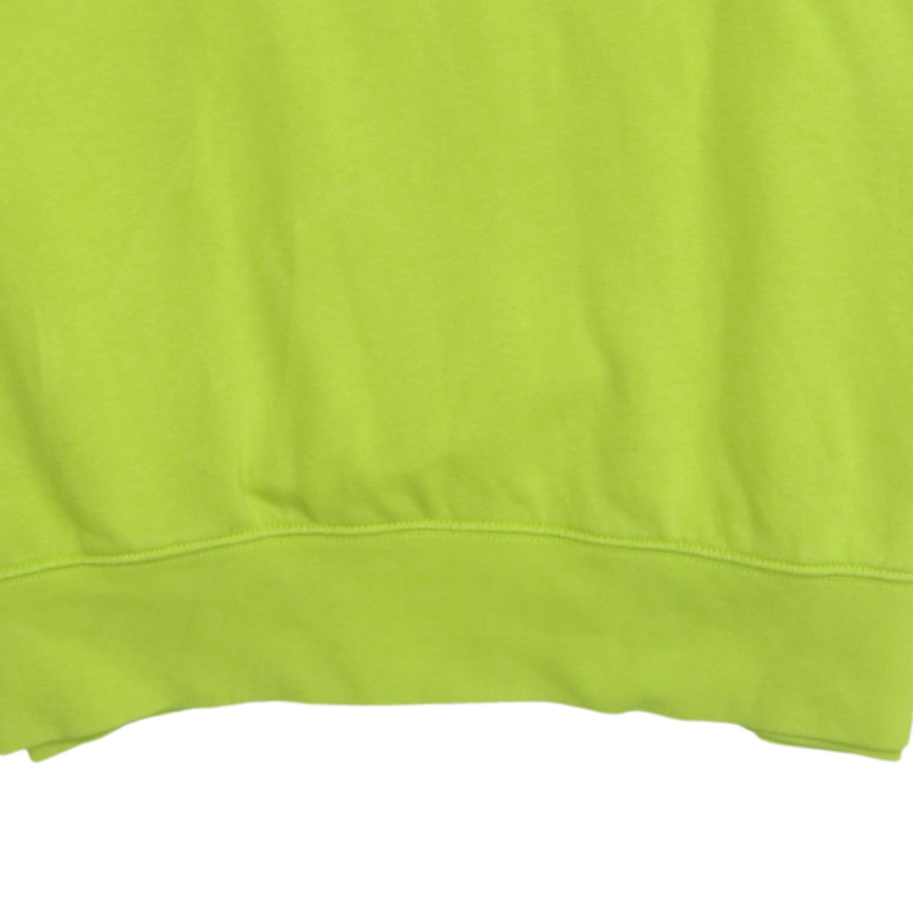 Nike Men's Green Pullover Hoodie Size S Regular Fit Fleece