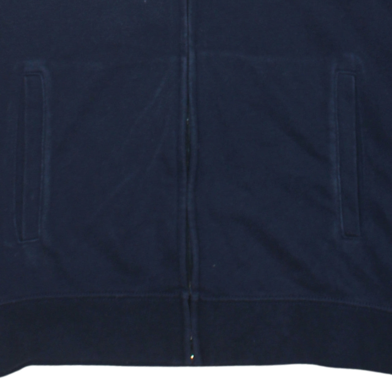 Champion Boys Blue Full Zip Colourblock Sweatshirt 15-16 Years