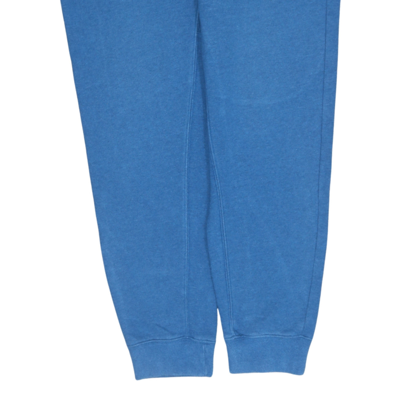 Nike Men's Blue Jogger Trousers L Regular Fit Fleece