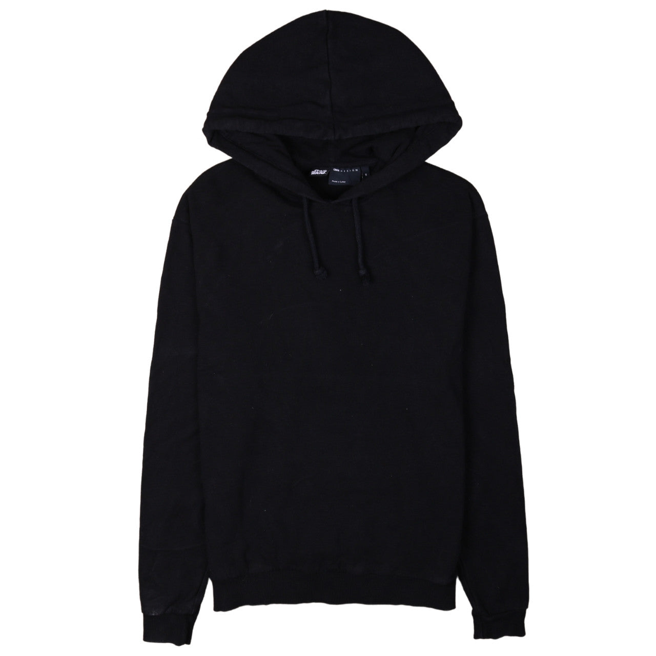 ASOS Design Star Wars Black Pullover Hoodie Men's XS Graphic
